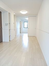 プレミアコート佐原I 104 1階1LDKのリビング/ダイニング