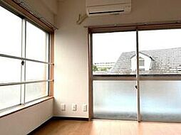 東大和ビル 301 3階2Kの室内