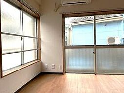 東大和ビル 202 2階2Kの室内