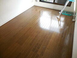 JR八高線 北八王子駅 徒歩16分の賃貸マンション 2階ワンルームの室内