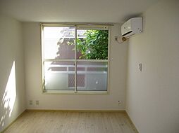 スカイハイツ 202 2階ワンルームのリビング/ダイニング