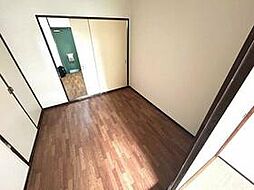 コーポ琥珀 102 1階2Kのリビング/ダイニング