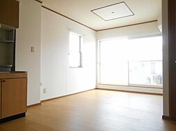 JR東海道本線 穂積駅 バス9分 みずほバス十九条西停下車 徒歩5分の賃貸アパート 2階2LDKのリビング/ダイニング