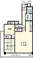 シャルマン平和3階6.6万円