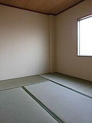 ハイツ川崎 2-D 2階3DKのリビング/ダイニング