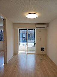 グラン　ポルトII 104 1階1LDKのリビング/ダイニング