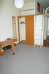 東武野田線 七里駅 徒歩29分の賃貸アパート 2階1Kのリビング/ダイニング