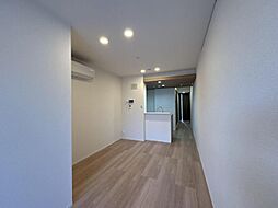 セレスティア南花畑III 305 3階2LDKのリビング/ダイニング