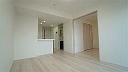 JR京浜東北・根岸線 大森駅 徒歩10分の賃貸マンション 3階1LDKのリビング/ダイニング