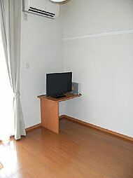 レオパレス源 104 1階1Kのリビング/ダイニング