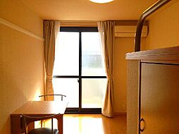 レオパレスモンジュイ 405 4階1Kのリビング/ダイニング