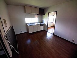 コンフォール C201 2階3DKのリビング/ダイニング