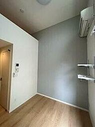 京急本線 生麦駅 徒歩4分の賃貸アパート 1階ワンルームのリビング/ダイニング