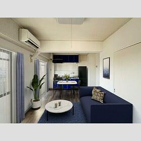 リビング/ダイニング