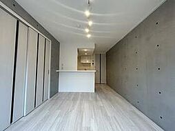 京王井の頭線 池ノ上駅 徒歩2分の賃貸マンション 2階1LDKのリビング/ダイニング