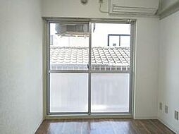 東武東上線 中板橋駅 徒歩4分の賃貸マンション 3階ワンルームの室内