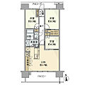 クラッシィハウス尼崎GRANDPLACE15階17.9万円