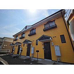 三岐鉄道北勢線 麻生田駅 徒歩4分の賃貸テラスハウス