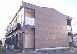 JR常磐線 荒川沖駅 バス20分 中郷下車 徒歩2分の賃貸アパート