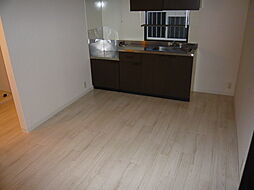 名古屋市営桜通線 相生山駅 徒歩18分の賃貸アパート 2階3DKのリビング/ダイニング