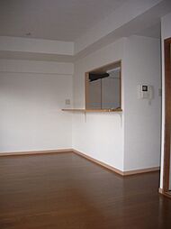 名古屋市営名城線 瑞穂運動場東駅 徒歩19分の賃貸マンション 2階3LDKのリビング/ダイニング