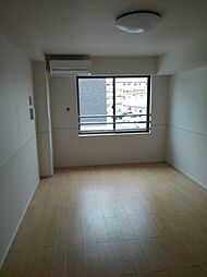 ラ　サクラーレI 202 2階1LDKのリビング/ダイニング