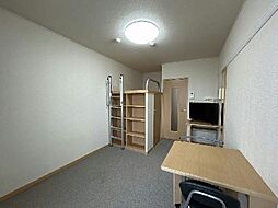 レオパレス嵯峨野 307 3階1Kのリビング/ダイニング