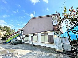 西武池袋線 清瀬駅 バス13分 団地交番前下車 徒歩2分の賃貸アパート