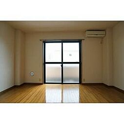 東武伊勢崎線 越谷駅 徒歩5分の賃貸マンション 2階ワンルームのリビング/ダイニング