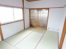 恒栄コーポ 201 2階1Kのリビング/ダイニング