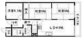 ホワイトウエル3階5.6万円