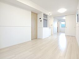 カミーノ　アムレト　III 203 2階2LDKのリビング/ダイニング