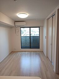 ラカーサフェリーチェプリモ 202 2階2LDKのリビング/ダイニング