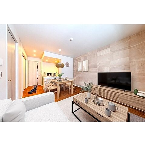 リビング/ダイニング