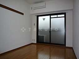 エステムコート御所南 8階1Kのリビング/ダイニング