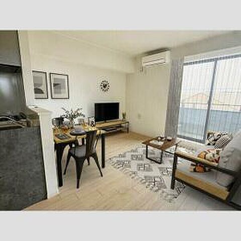 リビング/ダイニング