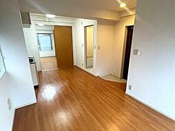 JR総武線 東中野駅 徒歩8分の賃貸マンション 4階1DKのリビング/ダイニング