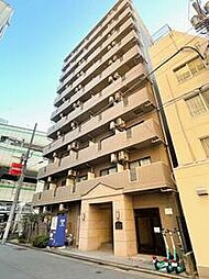 東京メトロ半蔵門線 水天宮前駅 徒歩3分の賃貸マンション 7階1Kの間取り