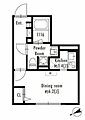 GRANPASEO西新宿3階15.3万円