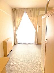 レオパレスブルーム　スミ 407 4階1Kのリビング/ダイニング