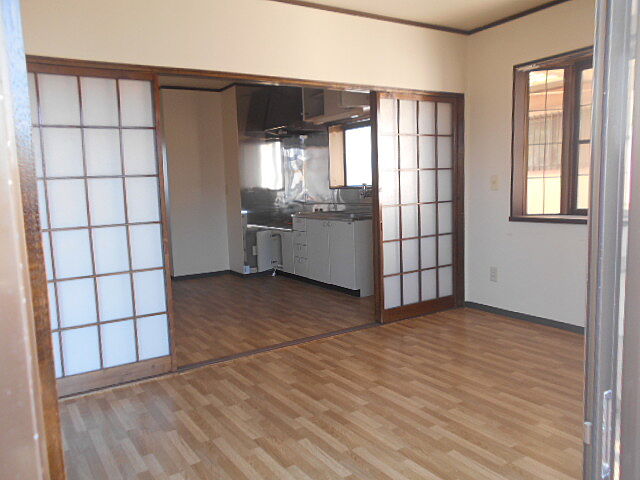 リビング/ダイニング