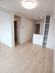 JR飯田線 船町駅 徒歩21分の賃貸アパート 2階2LDKのリビング/ダイニング