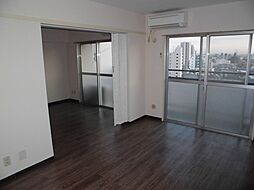 イヌカイビル 803 8階1LDKのリビング/ダイニング