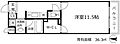 KAISEI北梅田2階8.6万円