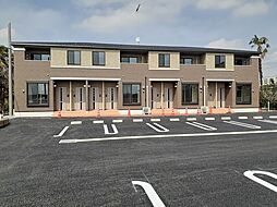 JR水戸線 結城駅 徒歩11分の賃貸アパート