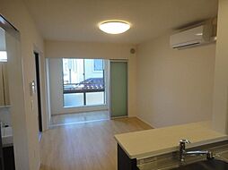 ルーエ大彦 2階2LDKのリビング/ダイニング