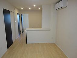 ルーエ大彦 2階2LDKのリビング/ダイニング