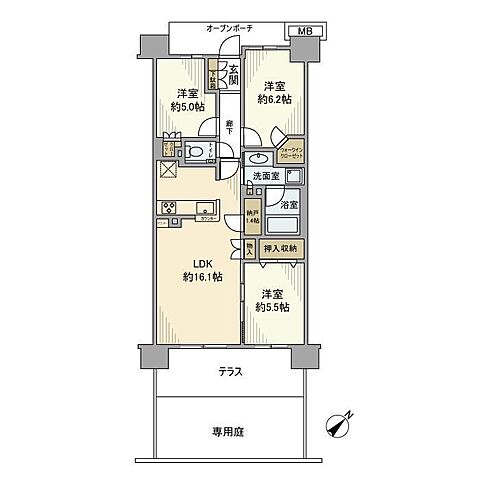 間取り