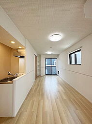 リッカンス　ヘム　一番町 101 1階1LDKのリビング/ダイニング