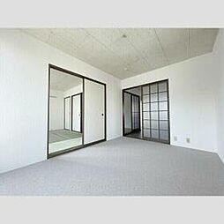 京王高尾線 めじろ台駅 徒歩12分の賃貸アパート 1階3DKのリビング/ダイニング